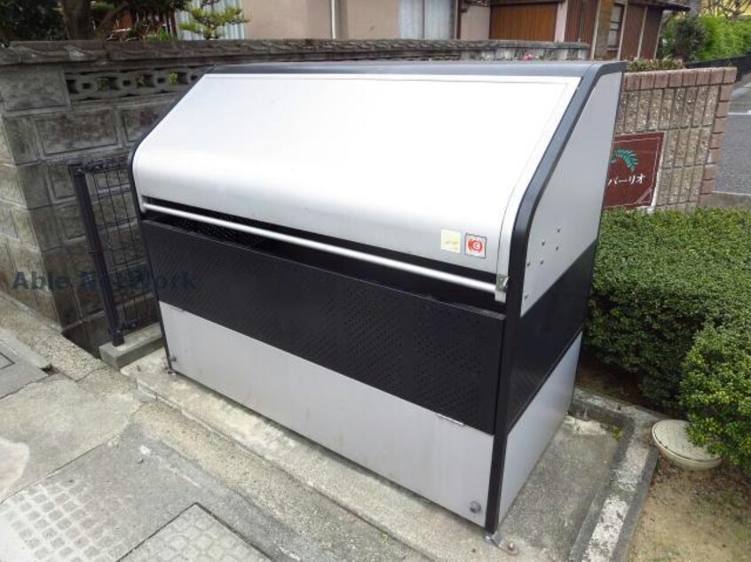  カーサ・バーリオＢ棟
