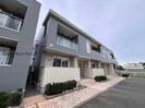 ルサルカ　Ａ・Ｂ棟の外観