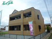 グランドソレイユB棟