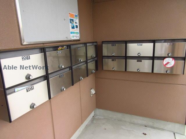  パレディオンハウス