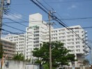 国立大学法人三重大学医学部附属病院(病院)まで387m コーポ伊吹A･B