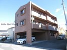 上浜町パレスの外観