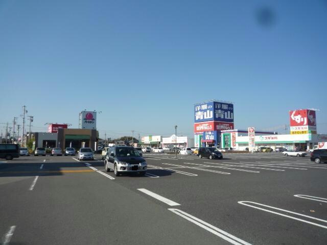 SENO　PARK津(ショッピングセンター/アウトレットモール)まで1974m メゾン・フレ－シュ