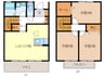 Maison　Symphony　Ｂ 3LDKの間取り