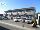 シャルマン高茶屋の外観