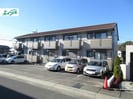 シャルマン高茶屋の外観