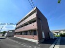 ヴェル　ソレイユの外観