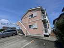アメニティーコーポの外観
