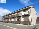 NEU　HAUS　Ⅱの外観