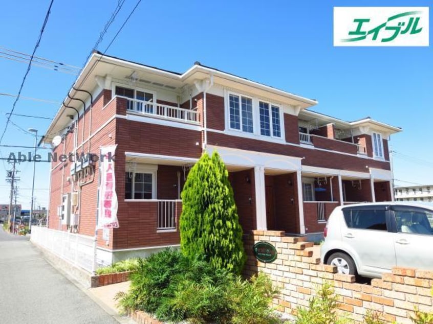 A棟 パインテール　ヴィレッジ