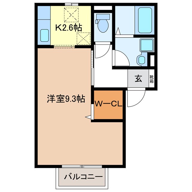 間取り図 プレジオ