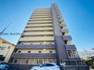 S-FORT津新町の外観