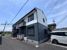 コーポ・フォーチュンの外観
