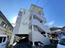 ハイツ伊吹の外観