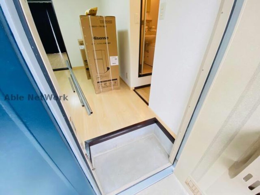 同型類似のものです Cerezo（ｾﾚｯｿ）Ａ棟