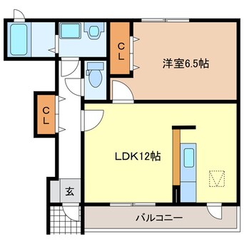 間取図 ロトルア