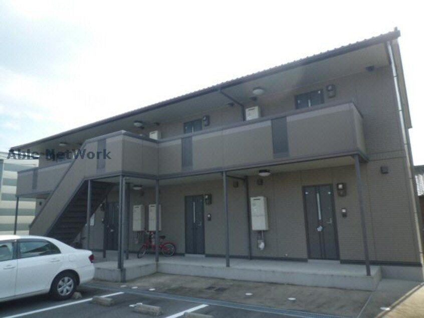  アープトライ東鷹跡Ａ・Ｂ棟