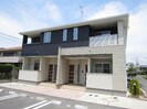 ウィン　ヴィレッジ　Ａ棟の外観