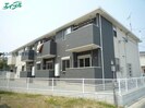 マレノワール　Ａ棟の外観