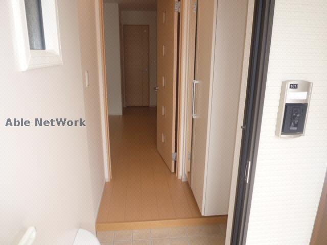  ミルキーウェイＡ棟