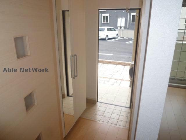  ミルキーウェイＡ棟