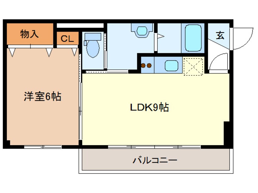 間取図 ZERO