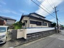 つつじが丘　川西様邸の外観