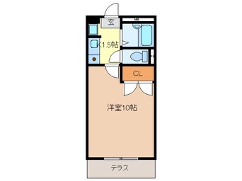 間取図 大谷第１