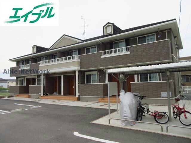  パークサイド花水木