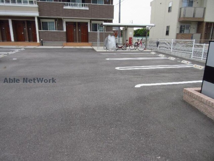  パークサイド花水木