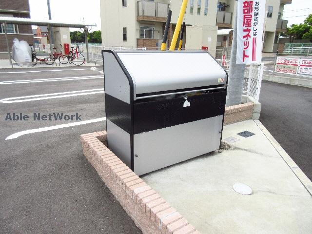  パークサイド花水木