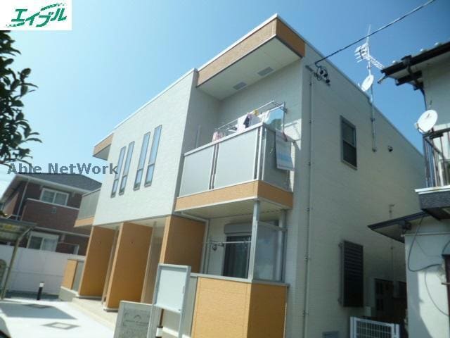  メゾン・ド・メアリ