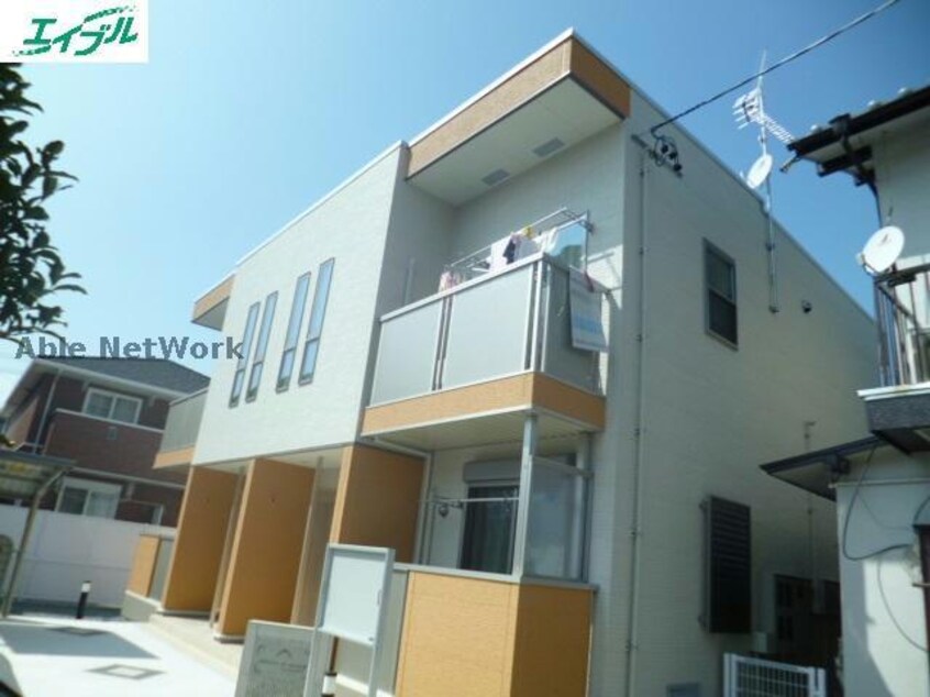  メゾン・ド・メアリ