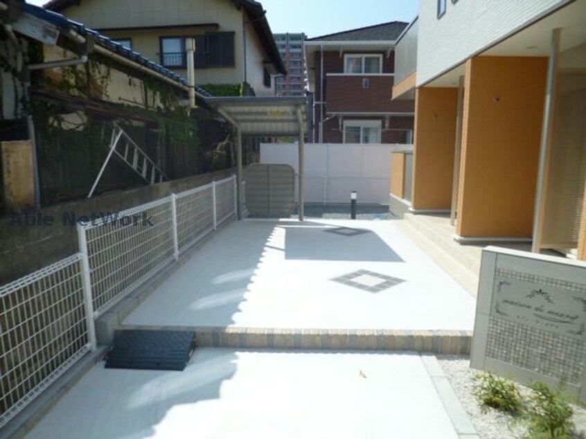  メゾン・ド・メアリ