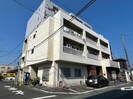 マンションフォルテシモの外観