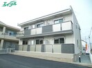 ナリッシュの外観