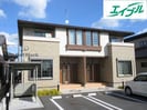 ウィン・アイランドC・D棟の外観