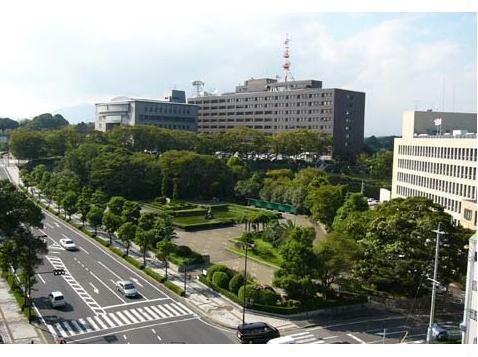 JAグリーン公園(公園)まで1298m ユーハウスTSU