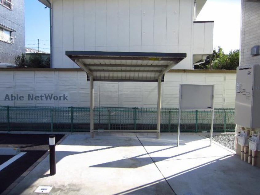  メゾン ド エドバシ Ⅲ