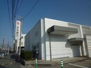 百五銀行橋南支店(銀行)まで830m カーサ絆