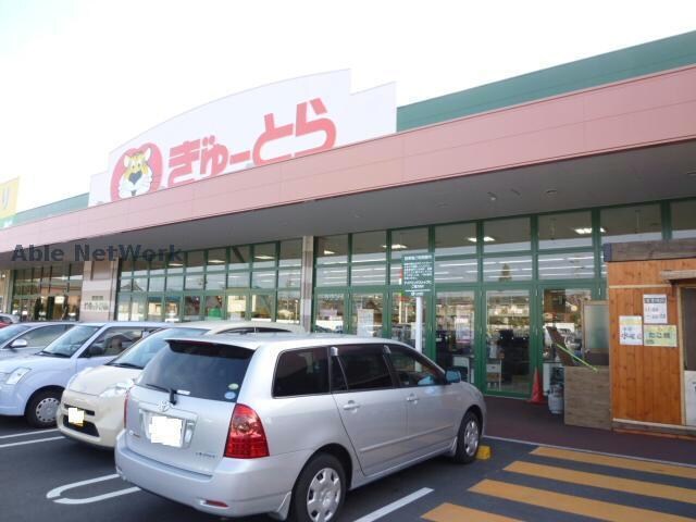 ぎゅーとらラブリー渋見店(スーパー)まで594m ライフプラン長岡