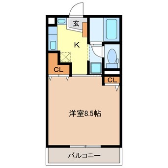 間取図 グッドライフ