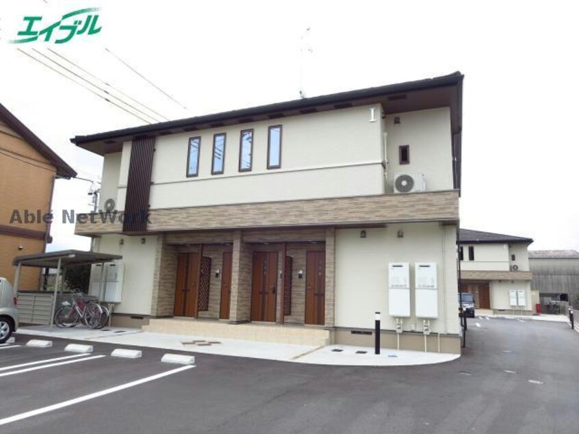 Ⅰ棟 フローラⅠ・Ⅱ