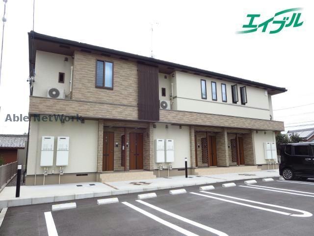 Ⅱ棟 フローラⅠ・Ⅱ