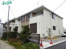 ウエスト　ミンスターの外観