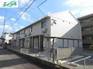 URBAN　FLATSの外観