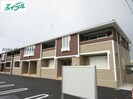 エクシード藤方の外観