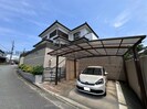 長岡町 H様邸の外観