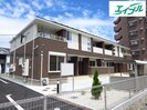 グランドステージ豊潤Ｆの外観