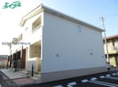 ベルハウス一身田の外観